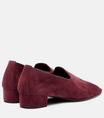 Mocasines Soft Touch de ante | Herbert Levine