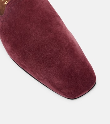 Mocasines Soft Touch de ante | Herbert Levine