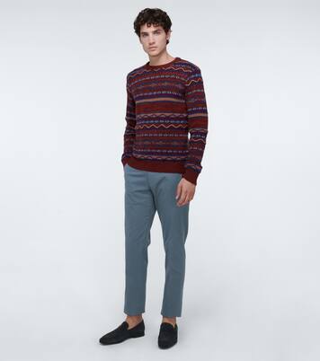 Loafers aus Veloursleder | Tod's