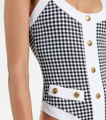 Badeanzug Sailor | Caroline Constas