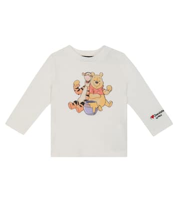 T-shirt bébé en jersey de coton | Monnalisa