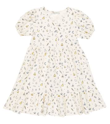 All Things printed cotton dress | The New Society