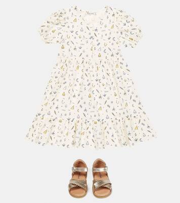 All Things printed cotton dress | The New Society