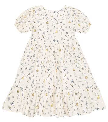 All Things printed cotton dress | The New Society