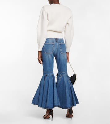 Pull en laine et cachemire | Alaïa