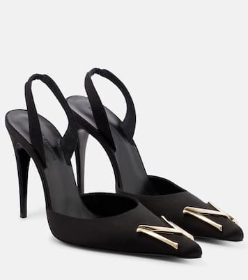 Slingback-Pumps | Magda Butrym