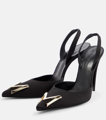 Slingback-Pumps | Magda Butrym