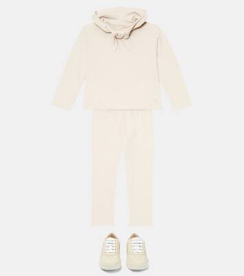 Ensemble sweat-shirt à capuche et pantalon | Il Gufo