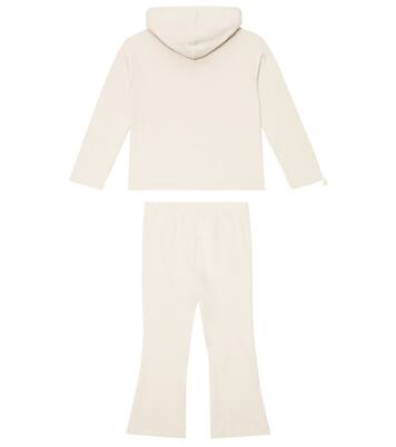 Ensemble sweat-shirt à capuche et pantalon | Il Gufo