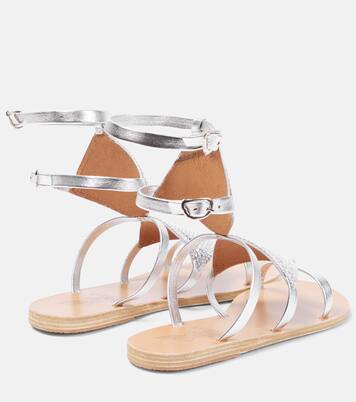 Alki leather sandals | Ancient Greek Sandals