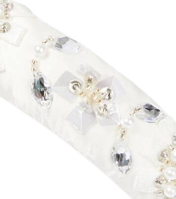 In Bloom embellished hairband | Tutu Du Monde