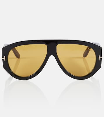 Bronson aviator sunglasses | Tom Ford