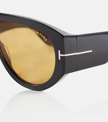 Bronson aviator sunglasses | Tom Ford