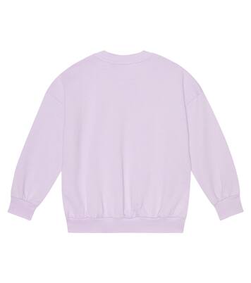 Sweat-shirt Ritzratz imprimé en coton | Mini Rodini