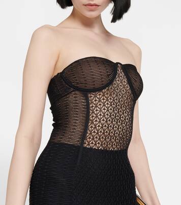 Maxikleid Liv | Khaite