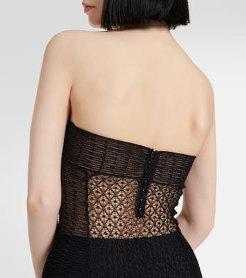 Maxikleid Liv | Khaite