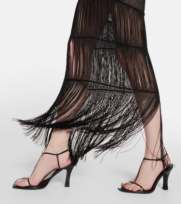 Maxikleid Liv | Khaite