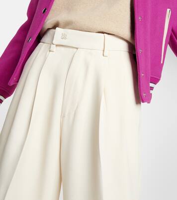 Weite High-Rise-Hose | Amiri