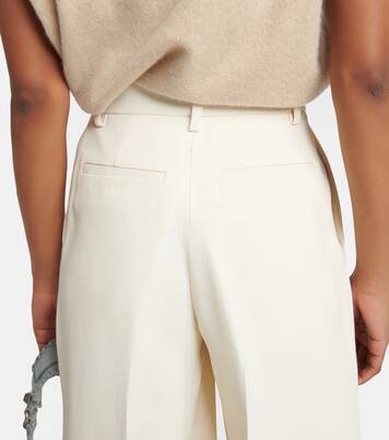 Weite High-Rise-Hose | Amiri