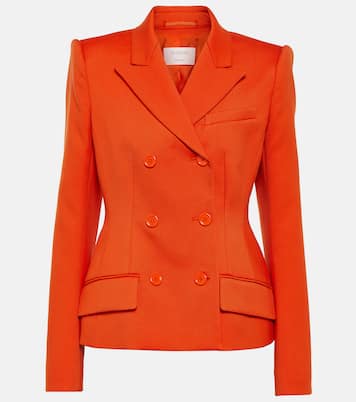 Blazer Cablo aus einem Baumwollgemisch | Sportmax