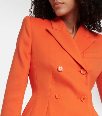 Blazer Cablo aus einem Baumwollgemisch | Sportmax