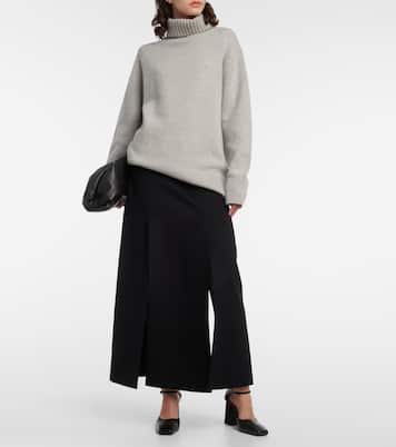 Escarpins Quad en cuir | Proenza Schouler