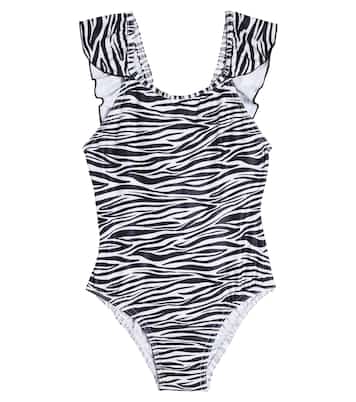 Pampellone printed swimsuit | Suncracy
