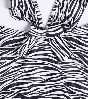 Pampellone printed swimsuit | Suncracy