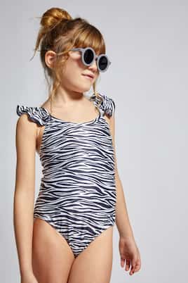 Pampellone printed swimsuit | Suncracy