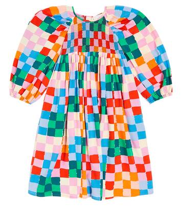 Checked dress | Stella McCartney Kids