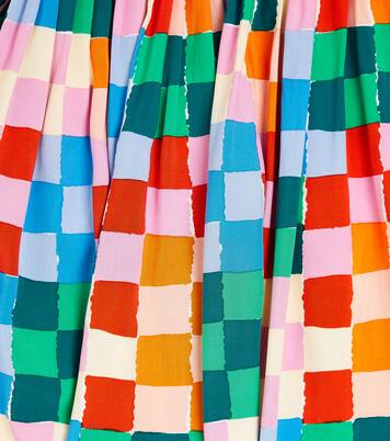 Checked dress | Stella McCartney Kids