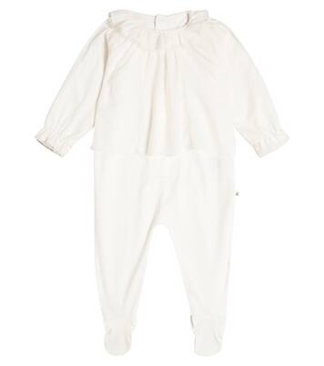 Baby Brise cotton onesie | Bonpoint