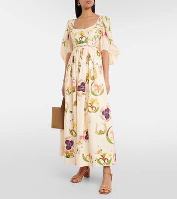 Sofia leather sandals | Ulla Johnson