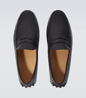 Gommino leather driving shoes | Tod's