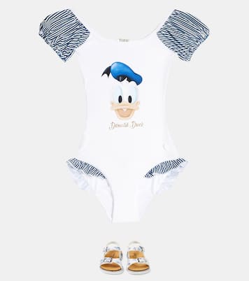 Printed swimsuit | Monnalisa