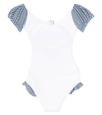 Printed swimsuit | Monnalisa