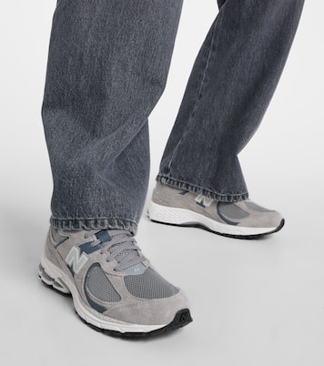 Sneakers 2002R aus Veloursleder | New Balance