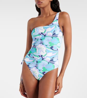 Bedruckter Badeanzug Bodrum | Melissa Odabash