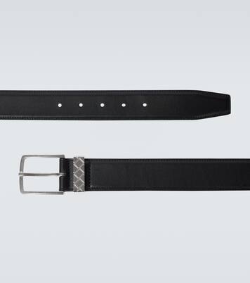 Leather belt | Bottega Veneta