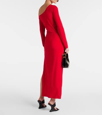 One-Shoulder-Maxikleid | Norma Kamali