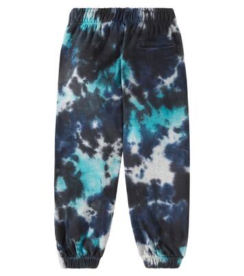 Adan printed cotton sweatpants | Molo