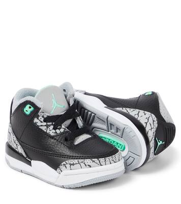 Baby Sneakers Air Jordan 3 Retro aus Leder | Nike Kids