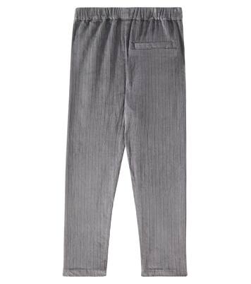 Gerade Hose Thammie | Donsje