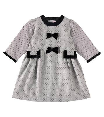 Robe Penelope à pois | La Coqueta