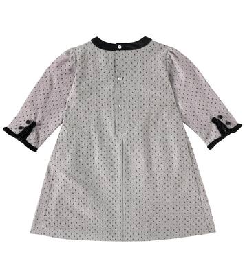 Robe Penelope à pois | La Coqueta