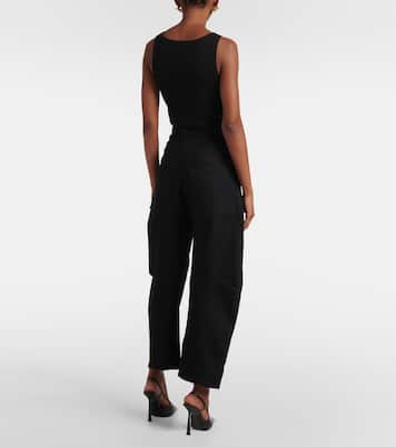 Jean barrel Shon à taille haute | Nili Lotan