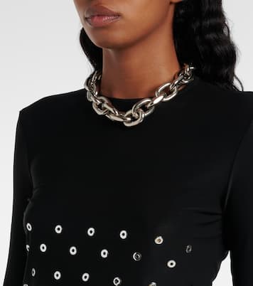 Top à ornements | Rabanne