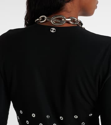 Top à ornements | Rabanne