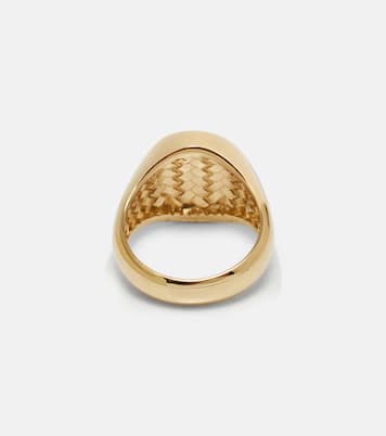 Anello con cristalli | Vivienne Westwood