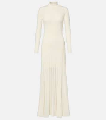 Maxikleid Gisole aus Crêpe | Isabel Marant